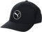 PUMA Herren Circle Cat Tech Cap Verschluss, Schwarz, Einheitsgröße