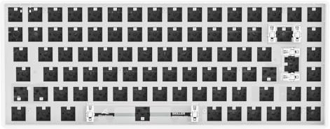 Sharkoon SGK50 S3 Barebone RGB Mechanical Keyboard with USB Connectivity