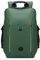 Cosmo Connected - Sac à Dos Sécurain - Sac Imperméable Protection Pluie - Denier 600, Fermeture Zips Securitech Étanches, Rangement Tablette ou Ordinateur - 44,5 x 29,5 x 16,5 cm - Vert