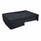 Fiorky pS5 Protector de cubierta antipolvo para consola de juegos Paystation 5 Funda antiarañazos a prueba de polvo Funda impermeable con cubierta antipolvo extraíble para consola de juegos