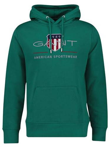 REG Archive Shield Hoodie