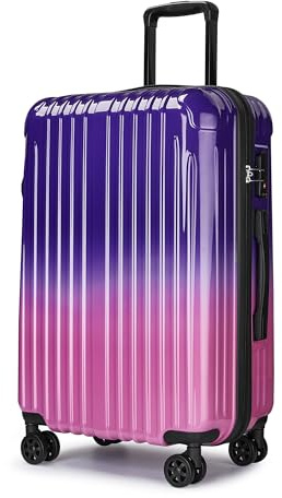 Comeria Carry On Luggage 22x14x9 Airline Approved, Suitcases with Wheels