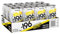 -196 Double Lemon | Alkoholisches Mixgetränk mit Vodka und Shochu | fertig gemixt in der Dose | 10 Prozent Vol | 12 x 0,33l Einweg
