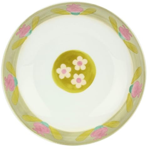 THUN Set 2 posti tavola in porcellana Florianne primavera