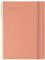 Akademischer Terminplaner 2024–2025, A5-Terminplaner 2024–2025, Tag pro Seite, von Juli 2024 bis Juni 2025, eleganter Hardcover-Planer mit Stift, Gesäßtasche, buntes Monatstab, Lesezeichen,