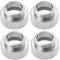 Create idea 4 Pz Connettore Adattatore Rubinetto In Ottone 3/4'' Femmina A M22x1.0 Filettatura Maschio Metrica Adattatore Depuratore Acqua Per Macchina Lavastoviglie Bagno Lavello Della Cucina