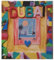 Dubai travel Souvenir Fridge Magnet handmade mosaic idea travel holidays 6x8 Cm APPROX ..Handmade decorative item