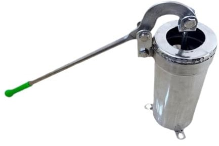 Milageto Manual Well Pump,Deep Well Hand Pump,Water Use Stainless Steel Triangle Welded Base,Hand CRANK Suction for Pond Home Outdoor