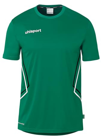 uhlsport Herren Equipe 29 Poly Shirt Kurzarm Sport-Shirt (1er Pack)