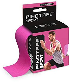 PINO - bande de taping Pino Tape Pro Sport Rose