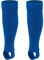 JAKO Stegstutzen Uni ohne Logo blau, L (Senior) Herren