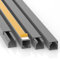 Goulotte autocollante pour câbles 20 m (16 x 16 mm (l x H) - Gris