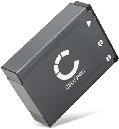 subtel Battery Compatible with Kodak PixPro AZ652, PixPro AZ901, AZ651, PixPro S1, S-1, PixPro AZ651 Astro Zoom 1140mAh 7.2V - 7.4V