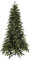 BIZZOTTO Albero di Natale Realistico 180 210 240 270 cm Colore Verde Folto Artificiale con Supporto in Metallo e Aghi in PVC Nepal (240 cm)