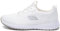 Skechers SQUAD SR, Women's Sneaker, White, 2 UK (35 EU)
