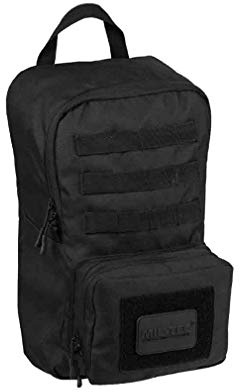 Mil-Tec Rucksack-14002802 Rucksack Schwarz One Size