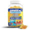 VITALDIN Multivitamines Kids Gummies – Complément Alimentaire pour Enfants – 11 Vitamines et Minéraux – 70 Gommes (pour 1 mois); saveur de Fruits – Vitalité & Immunité – Sans Gluten