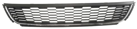 BLIC 6502-07-9507994PP GITTER GRILL STOßSTANGE vorne Kompatibel mit VW Polo Schrägheck 6R1, 6C1 Polo Limousine 9A4, 9A2, 9N2, 9A6 Polo Limousine 602, 604, 612, 614 POLO VIVO Schrägheck POLO Van 6R
