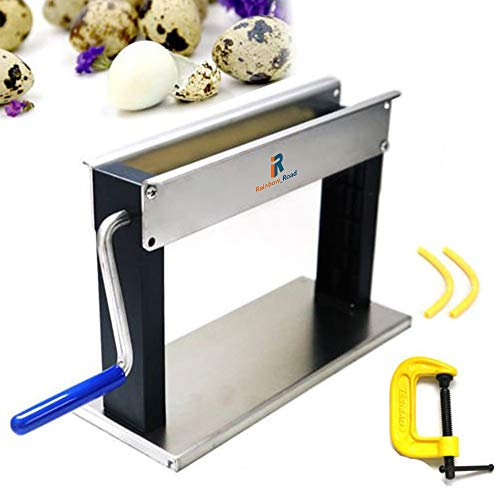 Inicio Peladora de huevos de codorniz Máquina peladora de huevos de aves de codorniz Descascaradora manual de huevos Desgranadora de huevos