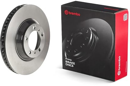 BREMBO 09.C986.21 Bremsscheibe Ø350mm innenbelüftet 971615302 9Y0615302