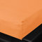 G BETTWARENSHOP Jersey Spannbettlaken Multi-Stretch Mandarin, 80x200-80x220 cm