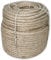 Nurtextil24 Sisalseil für Kratzbaum 14mm (15 Meter) Juteseil Natur Seil Mehrzweckseil Jute Sisal Schnur Kratzbaumseil (SSL1079)