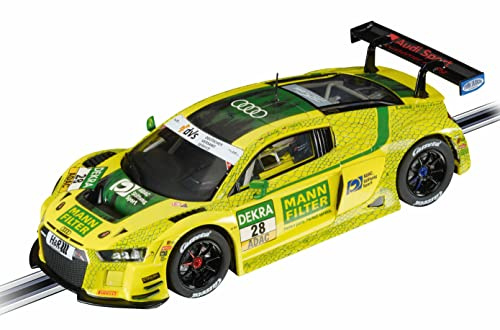 Audi R8 LMS GT3 Mann-Filter Land Motorsport, No.28