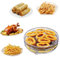 Air Fryer Rack for Ninja Air Fryer, 3 Stackable Dehydrator Racks, Stainless Steel Air Fryer Basket Tray, Multifunction Air Fryer Accessories for Oven Microwave Baking (Round)