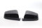 Auto ​Spiegelkappen,Rückspiegelkappe Kohlefaser Aussehen Auto Styling M Stil Ersatzspiegelabdeckung Fit Verwendung For BMW 5 6 7 Serie F01 F02 F03 F04 F06 F07 F10 F10 F11 F12 F13 F13