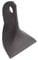 SECURA Bechermesser Schlegel kompatibel mit DEMA SM120B 67820 Schlegelmulcher