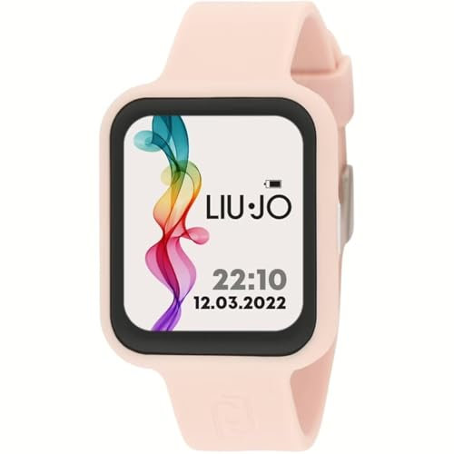 Liu Jo Smartwatch SWLJ136, S7295519, Multicolore, 11.49 x 10.93 x 10.1 cm