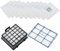 Sacchetti raccoglipolvere in tessuto tipo G, compatibili con aspirapolvere Bosch Sphera, BSG7 BSGL3126 BSG6 GL30 GL40 BGL45 BSGL5 VSZ5 VSM5 BSD2800 (Color : Set D)