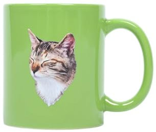 Tazza da caffè personalizzata con cane mamma e cane grande, tazza da caffè personalizzata con foto di gatto e cane, tazza personalizzata per cani papà e cane tazze per gli amanti dei cani tazze