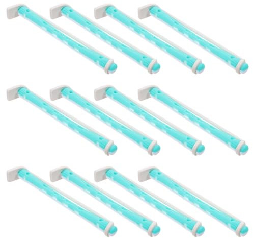 minkissy Dauerwellen-set 12-teilig Lockenwickler Groß Zum Locken