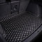 NBRASITD Auto Kofferraummatte für BMW Series 5 E39 Estate/Sedan 1995-2004. Kofferraummatten, wasserdicht, rutschfest, für die Aufbewahrung von Gepäck,B