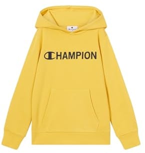 Champion Jungen Legacy Boys Anzug mit Kapuze und durchgehendem Reißverschluss