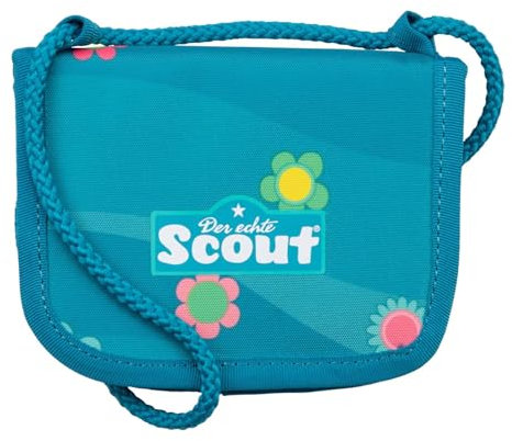 Der echte Scout Brustbeutel Little Flowers