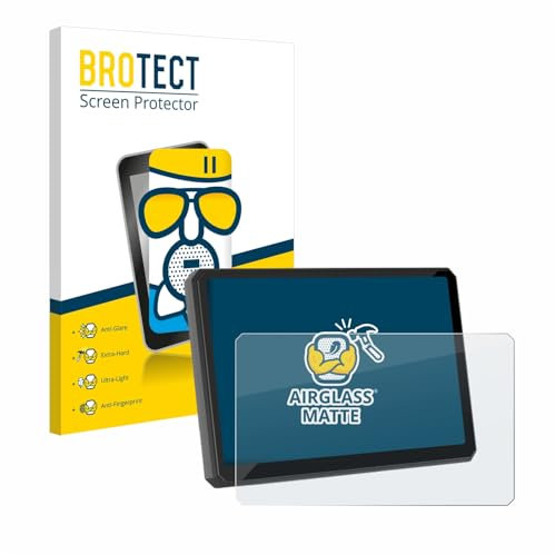 brotect Anti-Reflet Protection d'Écran Verre Mat pour Carpuride W502BS 5 - Film Protecteur Vitre 9H