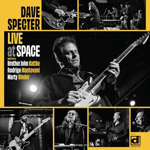 Live at Space Volume One