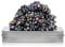 DARENYI 300g Magnetsteine,Bunt Magnetsteine Stresskiller Magnete,Bunte Mini-Magnete,Vielseitiger Stresskiller für Kreativität & ASMR,für Zuhause,Büro,Perfekte Geschenkidee(Farbe)