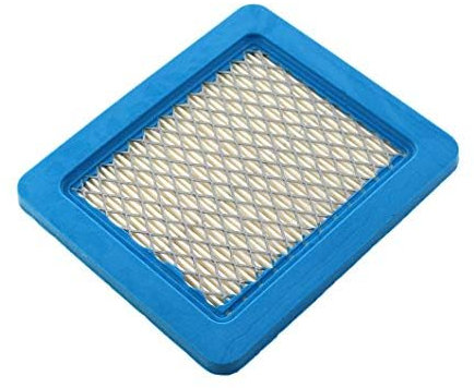 Luftfilter für Sabo 43-A Economy, 43-Vario, 43-Vario E, 47-Economy, 47-Vario, 47-Vario E Stiga 118550257 18550257 Oregon 30-710 Sabo 31749 SA26547 John Deere AM116236 LG491588 PT15853