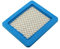 Luftfilter für Sabo 43-A Economy, 43-Vario, 43-Vario E, 47-Economy, 47-Vario, 47-Vario E Stiga 118550257 18550257 Oregon 30-710 Sabo 31749 SA26547 John Deere AM116236 LG491588 PT15853