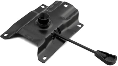 Shurhome Ersatzzubehör für Stuhl, neigbar, Drehgelenk, Sitz, Fußmechanismus, Drehgelenk, Kippkontrolle, Sitzmechanismus, strapazierfähig