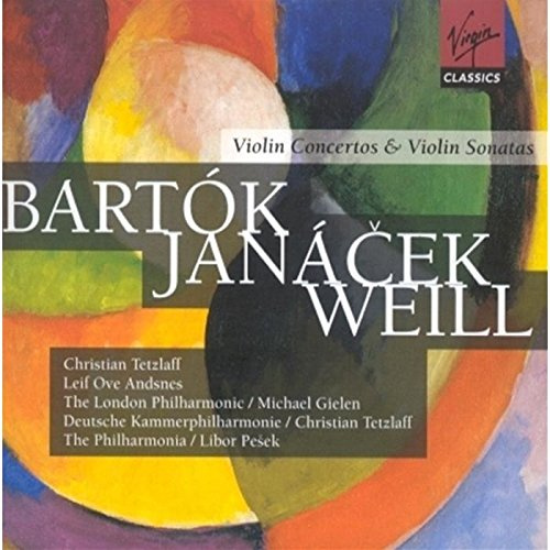 Violinkonzerte/Violinsonaten
