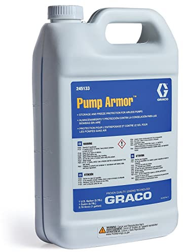 Graco 245133 Armure de Pompe, 3,8 l