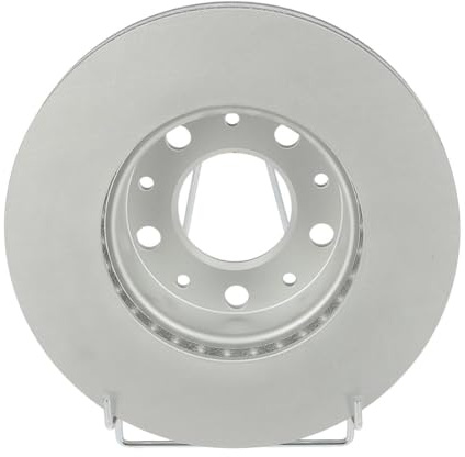 FERODO BRAKE DISC | DDF1800C | FRONT | FOR CITROËN JUMPER III BUS 2006- | OE-MATCHING QUALITY | SMOOTH & QUIET PERFORMANCE