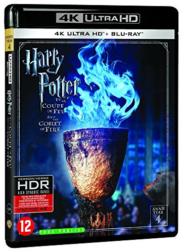Blu-Ray - Harry Potter Year 4 - The Goblet Of Fire (1 Blu-ray)