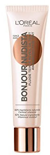 L'Oréal Bonjour Nudista Awakening Skin Tint BB Cream - Dark - 30 ml