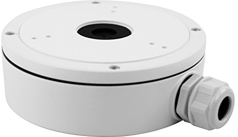 DS-1280ZJ-S Junction Box Supporto Per Telecamera Scatola Giunzione Per Videocamera Dome Bullet Hikvision