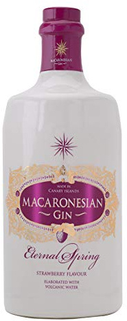 Macaronesian Eternal Spring(Fresa) Gin - 700 ml